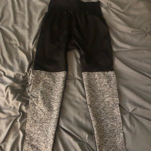 Gymshark Two-Toned Leggings
